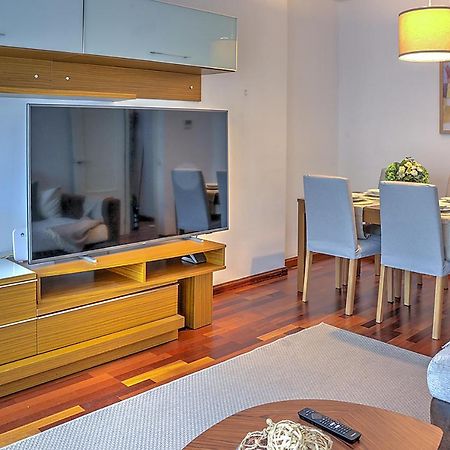 San Bernardo Family Apartment Seville Luaran gambar