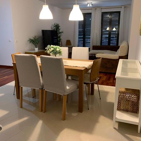 San Bernardo Family Apartment Seville Luaran gambar