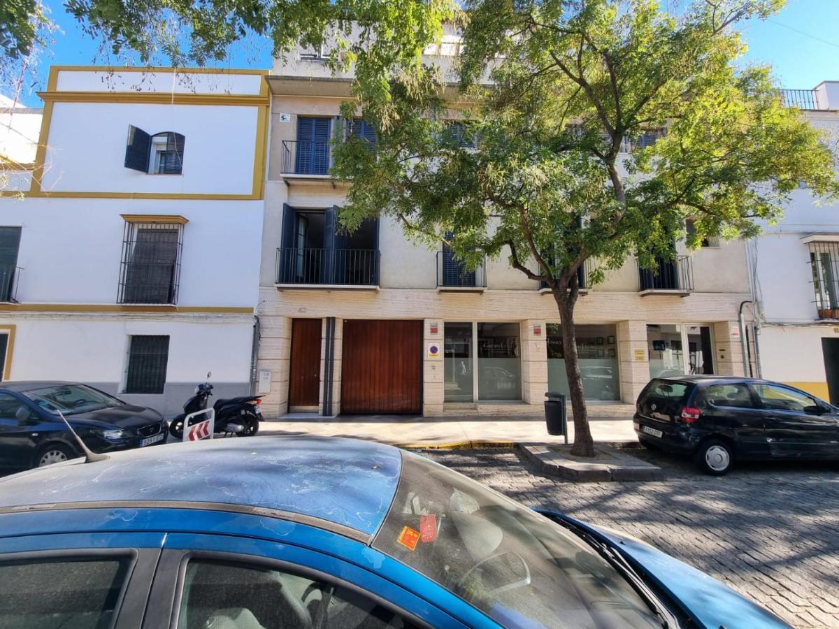 San Bernardo Family Apartment Seville Luaran gambar