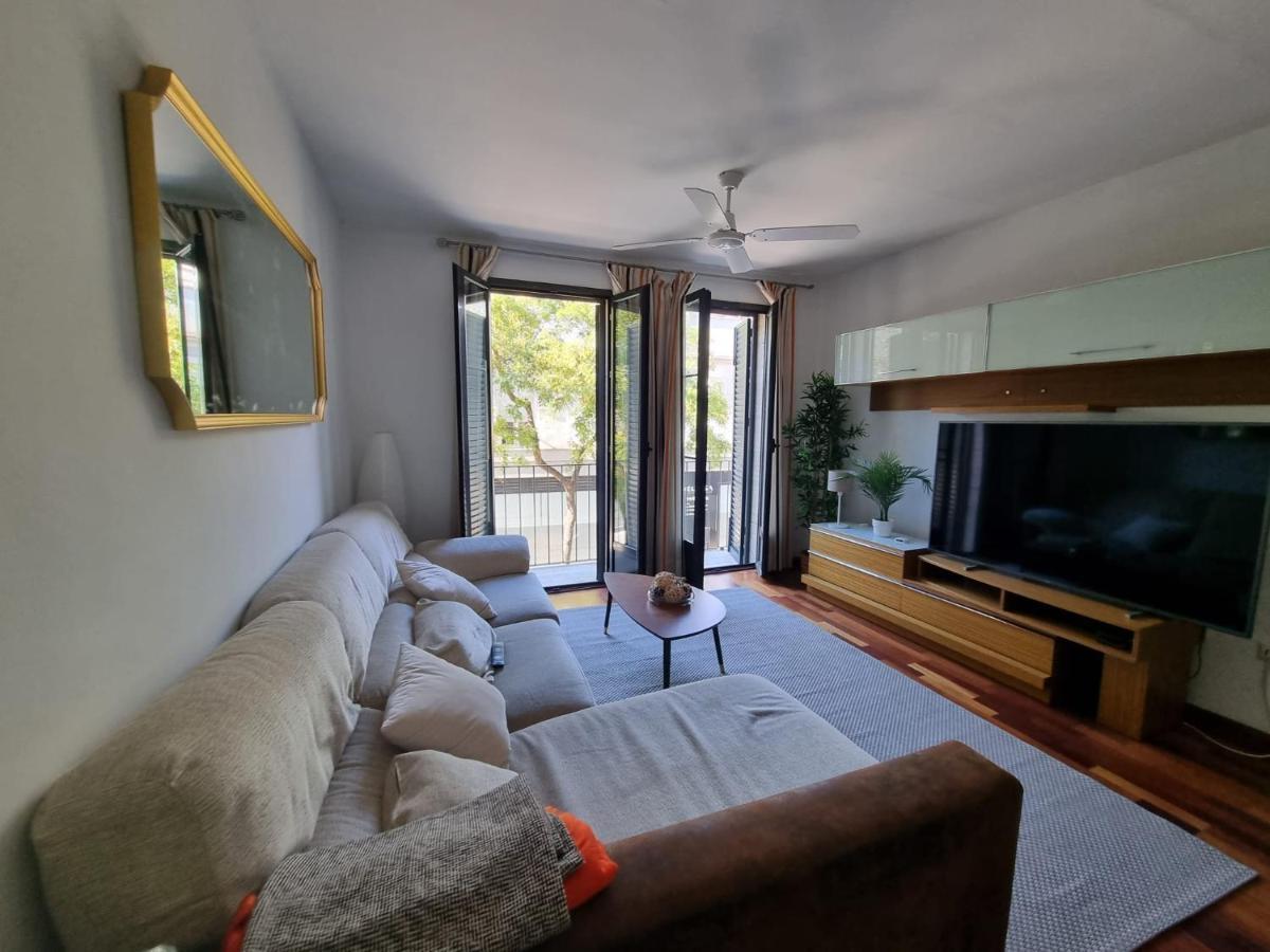 San Bernardo Family Apartment Seville Luaran gambar