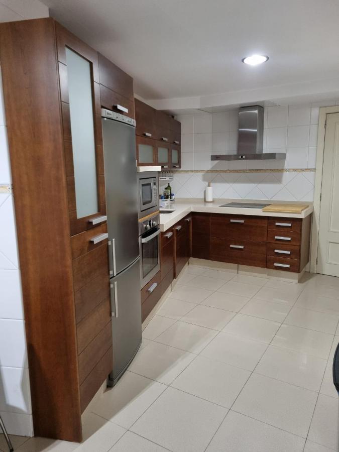 San Bernardo Family Apartment Seville Luaran gambar