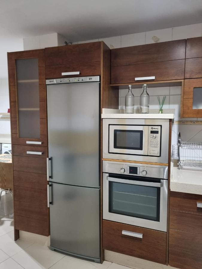 San Bernardo Family Apartment Seville Luaran gambar
