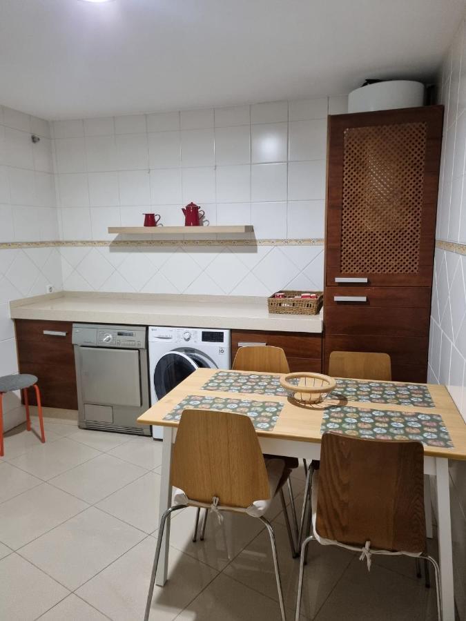 San Bernardo Family Apartment Seville Luaran gambar