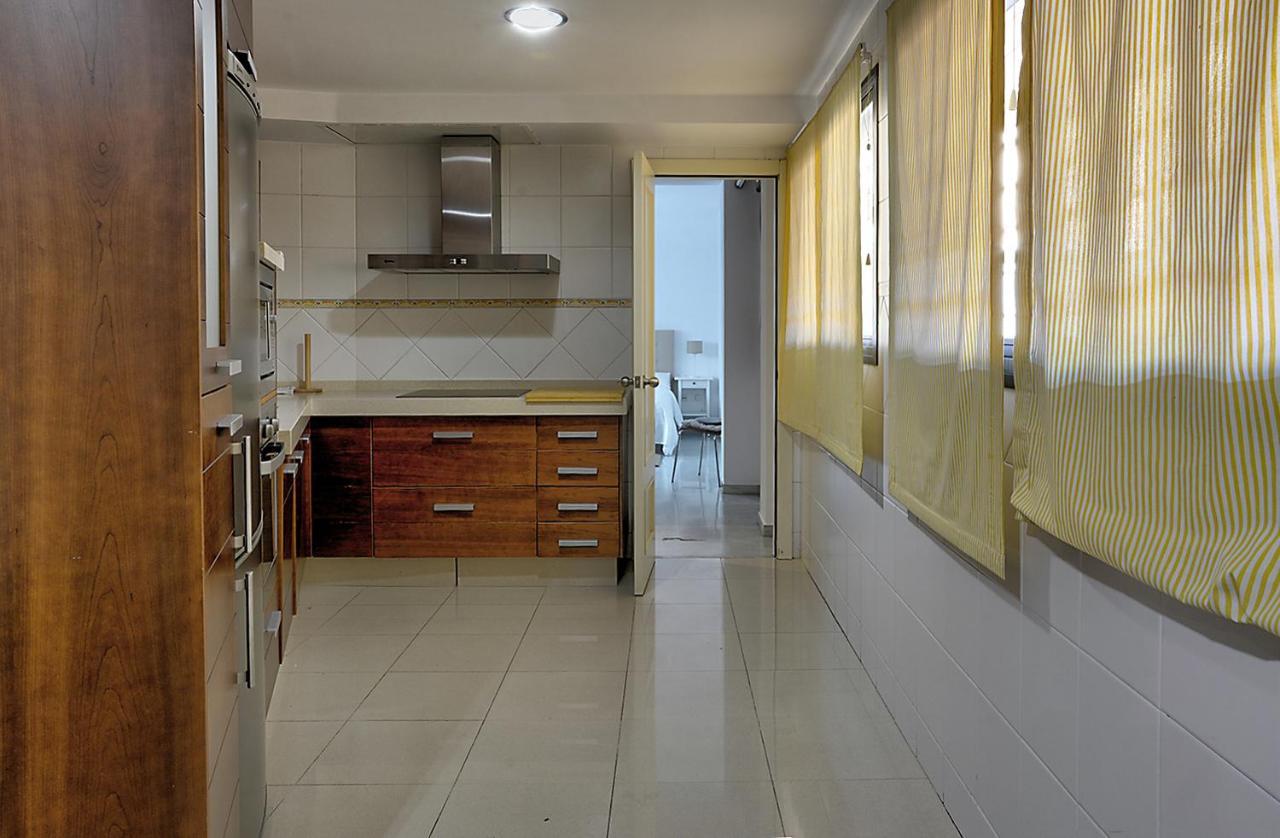 San Bernardo Family Apartment Seville Luaran gambar