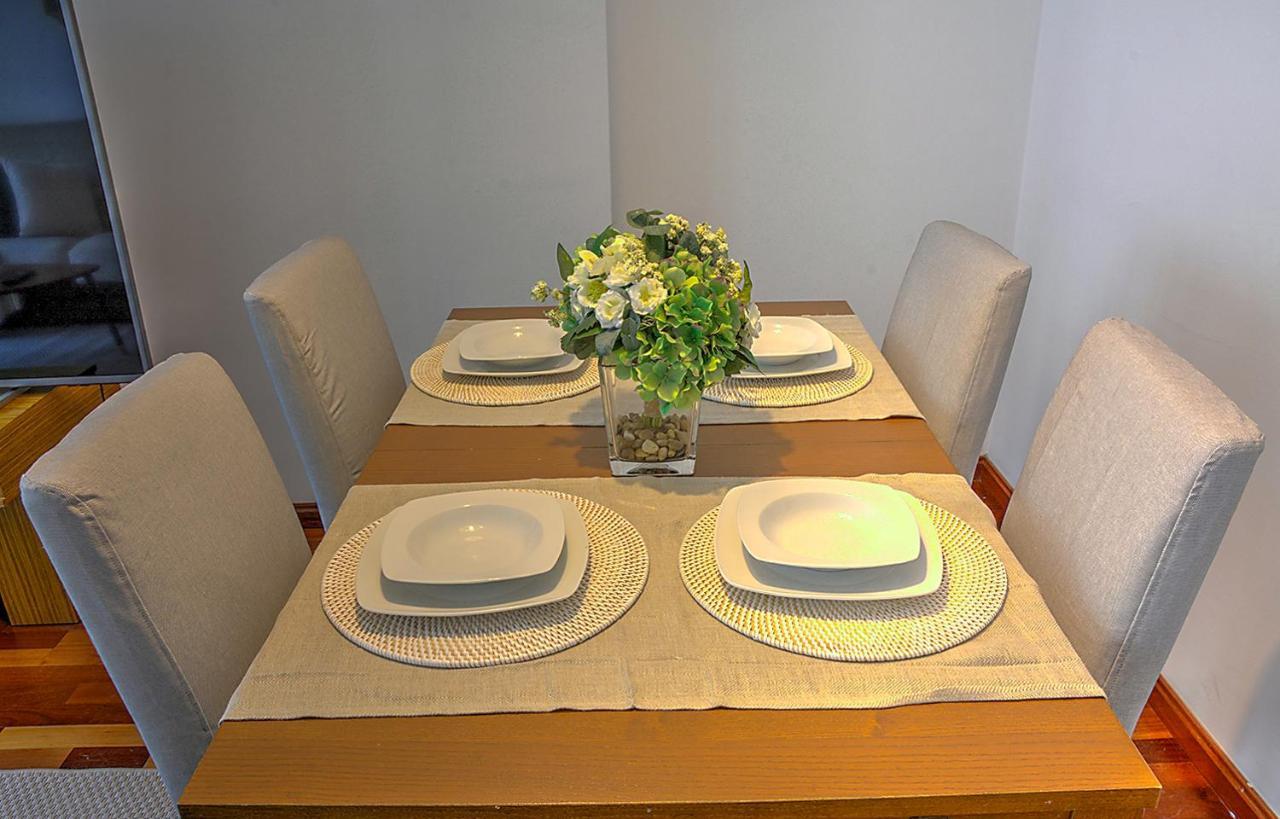 San Bernardo Family Apartment Seville Luaran gambar