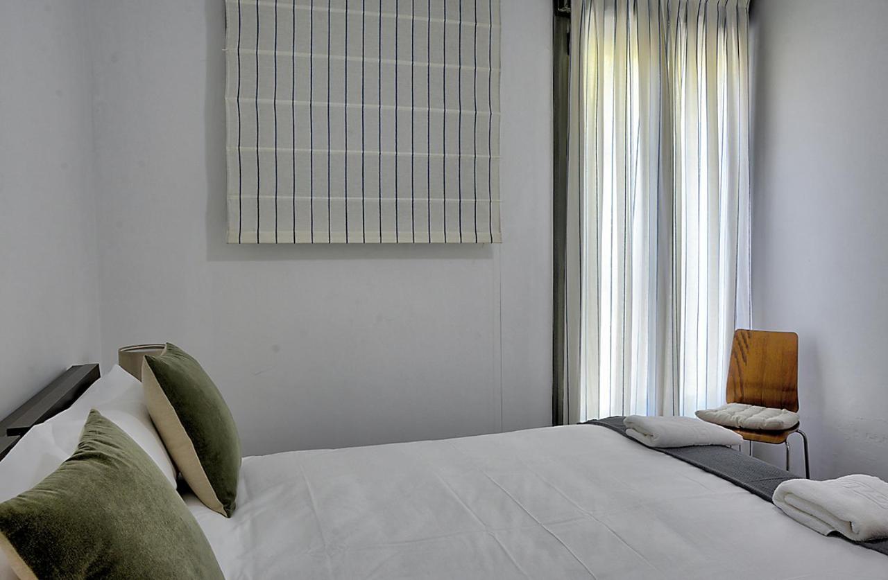 San Bernardo Family Apartment Seville Luaran gambar