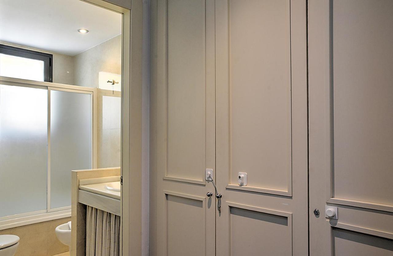 San Bernardo Family Apartment Seville Luaran gambar