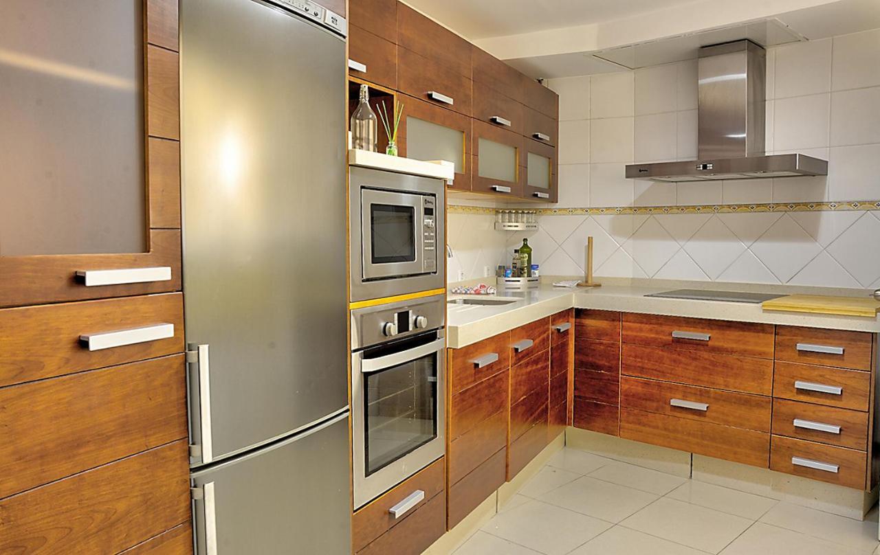 San Bernardo Family Apartment Seville Luaran gambar