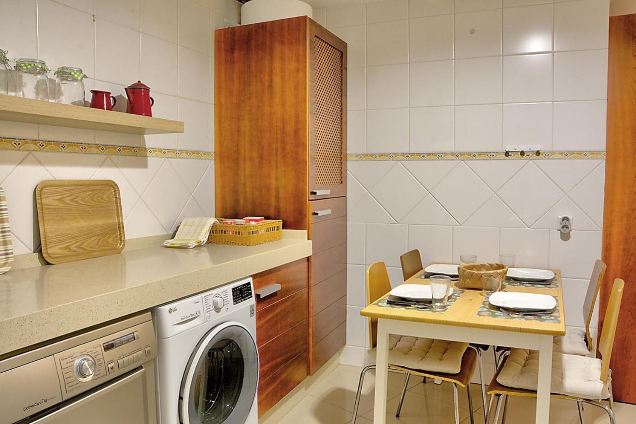 San Bernardo Family Apartment Seville Luaran gambar