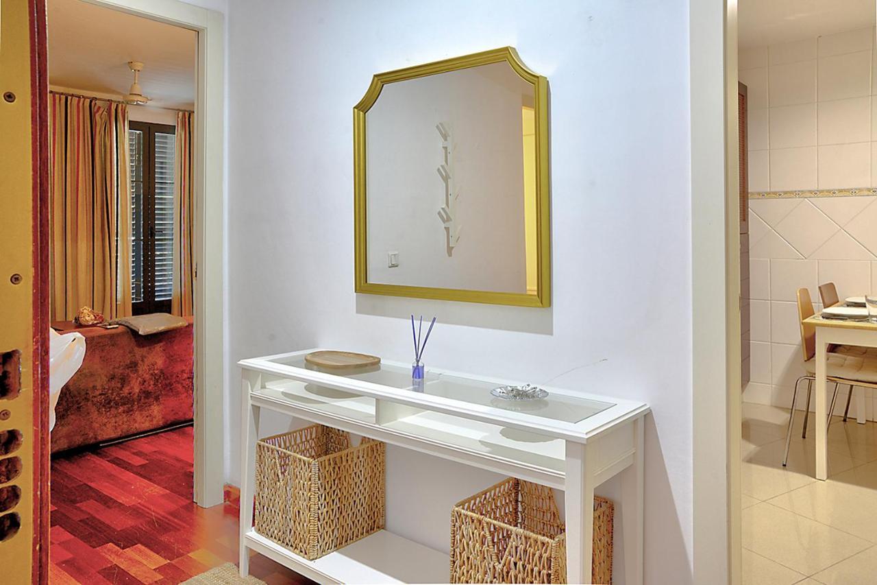 San Bernardo Family Apartment Seville Luaran gambar