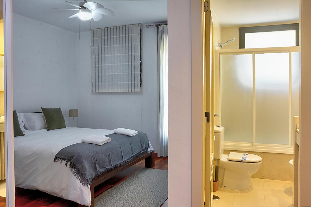 San Bernardo Family Apartment Seville Luaran gambar