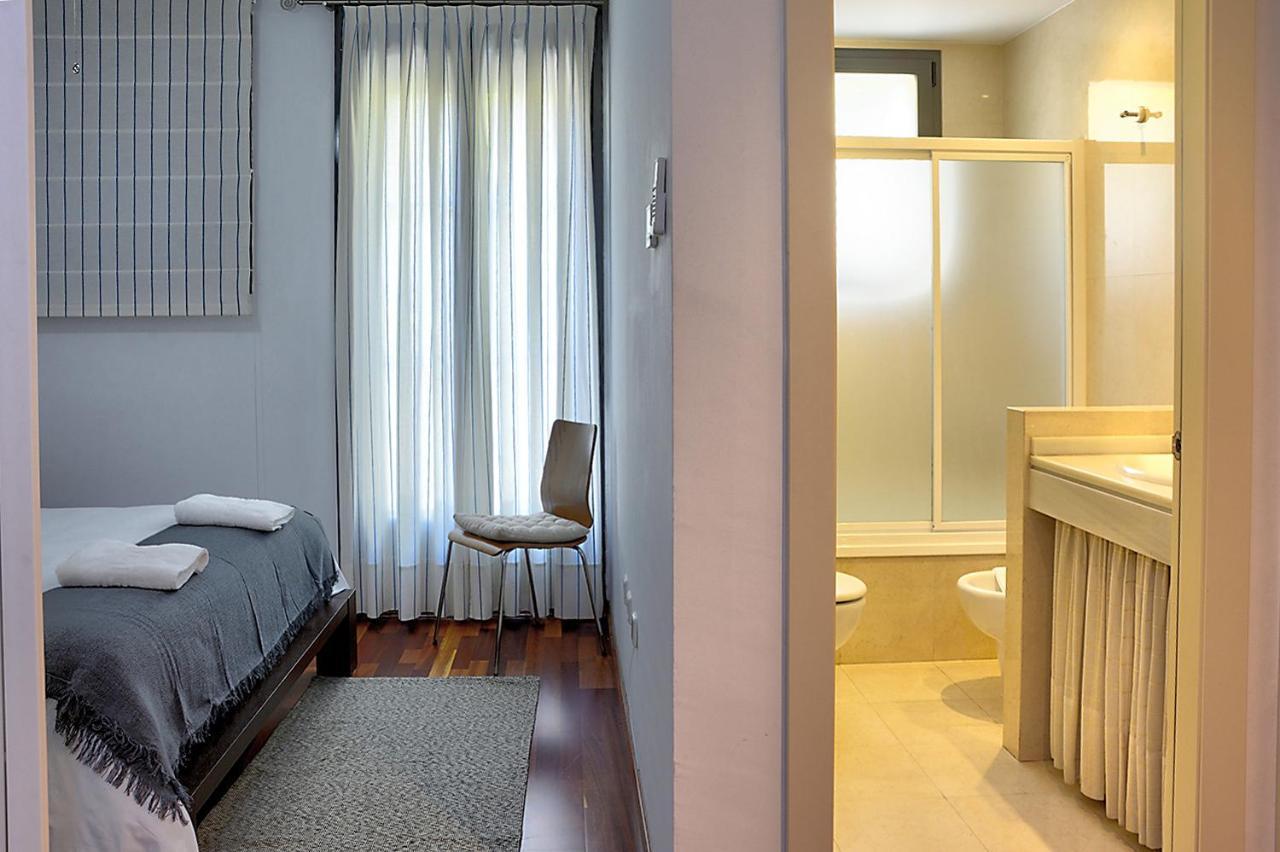 San Bernardo Family Apartment Seville Luaran gambar