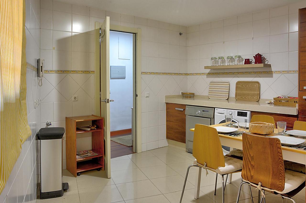 San Bernardo Family Apartment Seville Luaran gambar