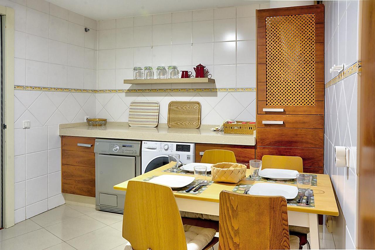 San Bernardo Family Apartment Seville Luaran gambar