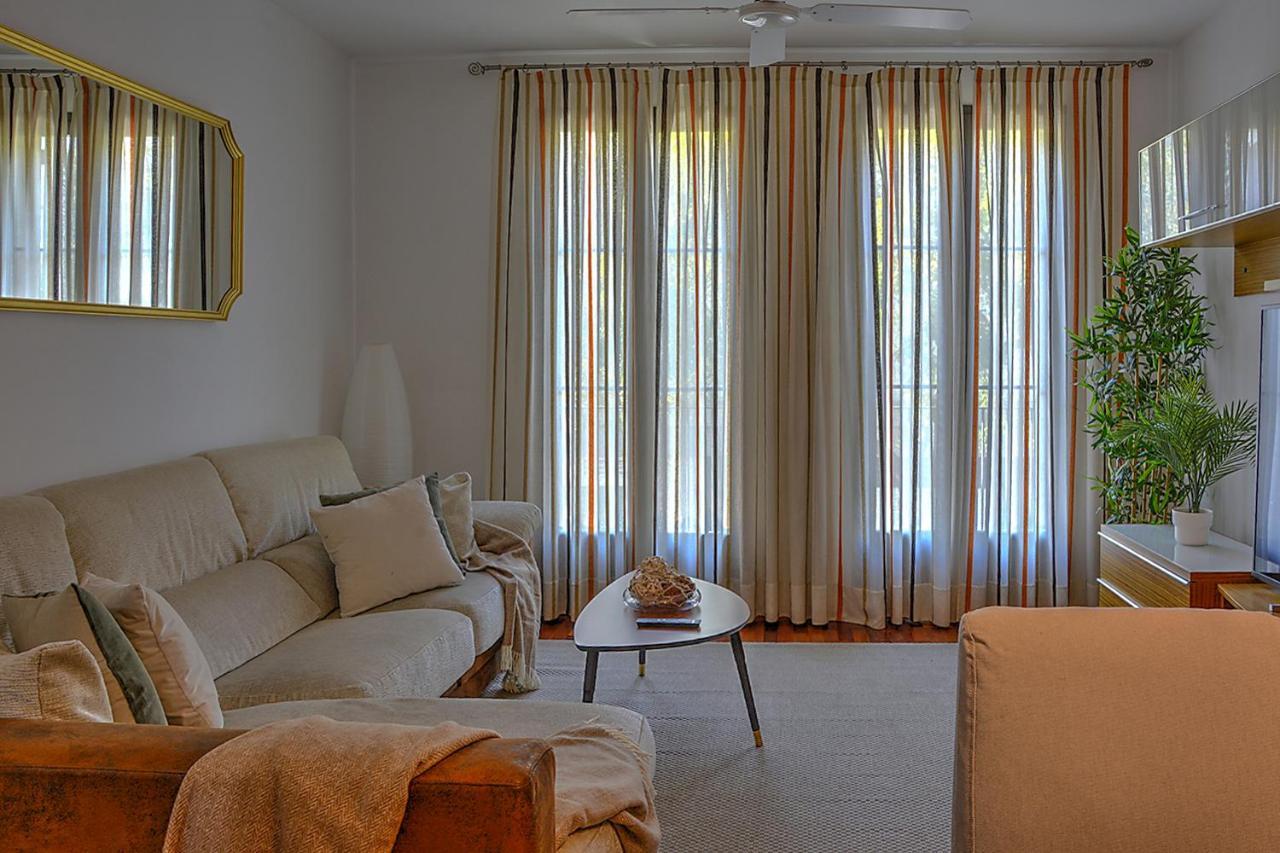 San Bernardo Family Apartment Seville Luaran gambar