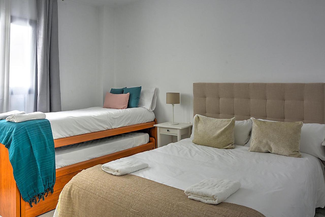 San Bernardo Family Apartment Seville Luaran gambar