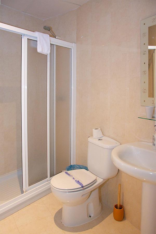 San Bernardo Family Apartment Seville Luaran gambar