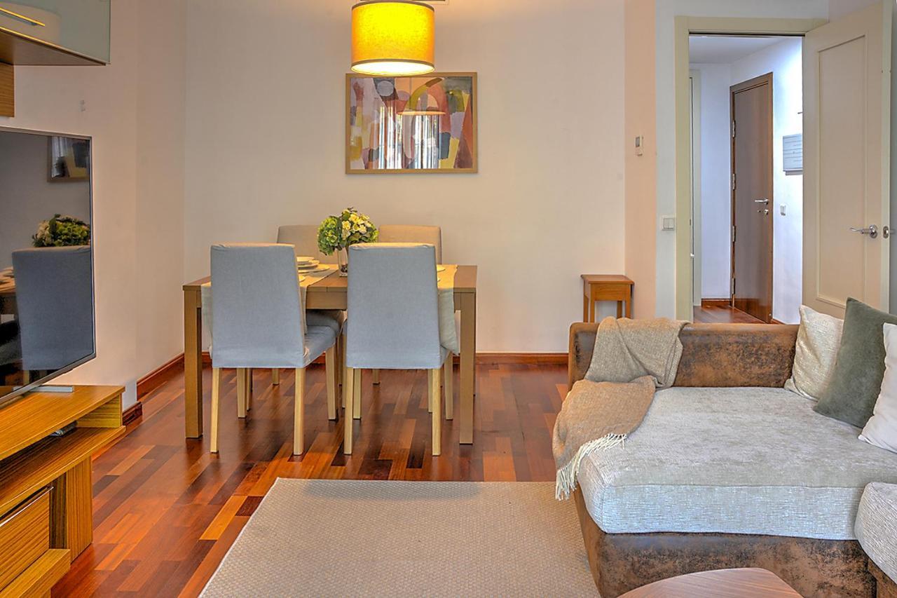 San Bernardo Family Apartment Seville Luaran gambar