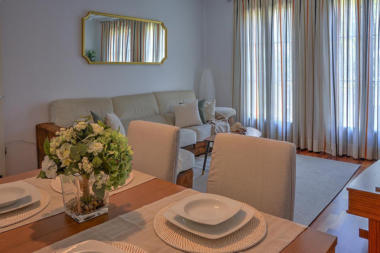 San Bernardo Family Apartment Seville Luaran gambar