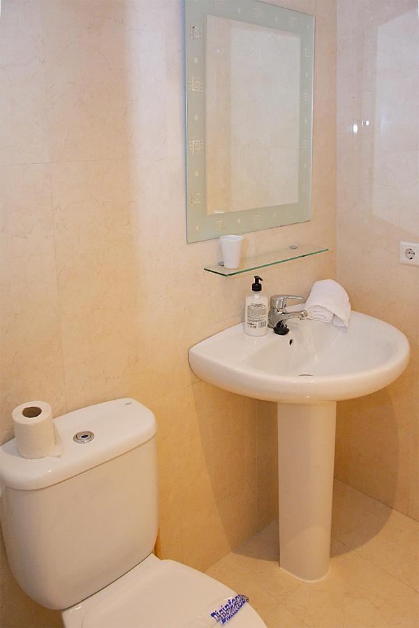 San Bernardo Family Apartment Seville Luaran gambar