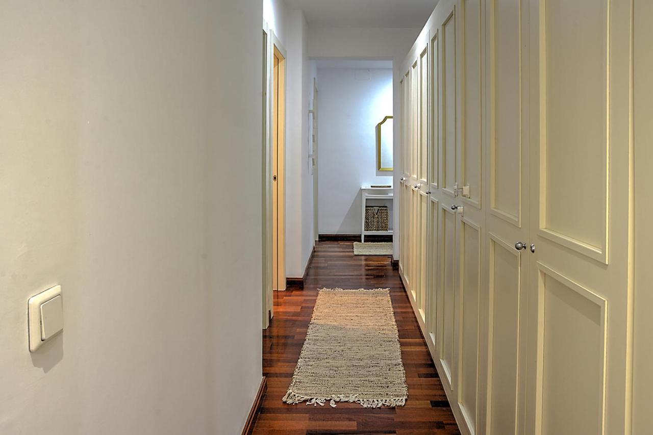San Bernardo Family Apartment Seville Luaran gambar