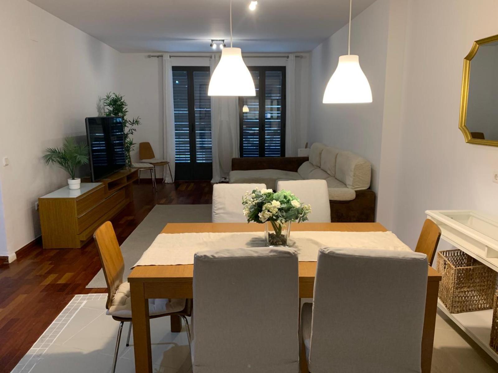 San Bernardo Family Apartment Seville Luaran gambar