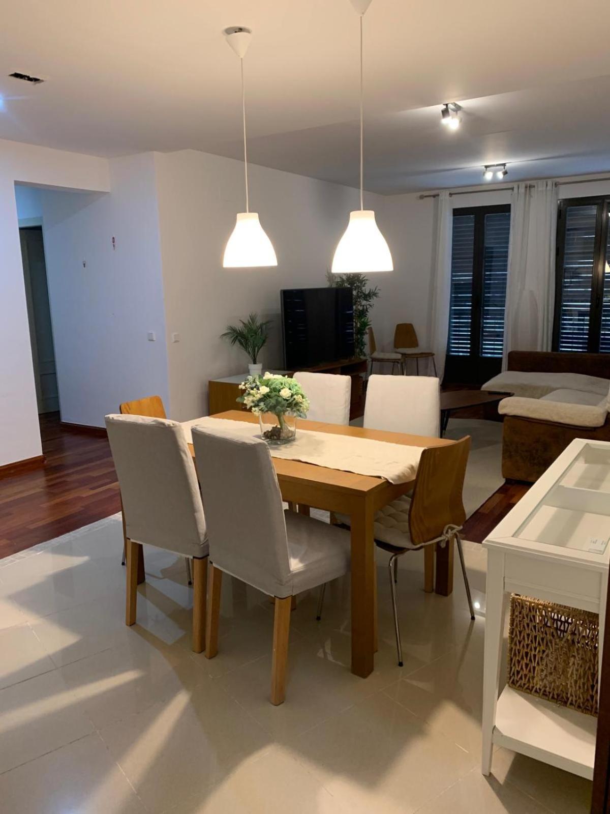 San Bernardo Family Apartment Seville Luaran gambar