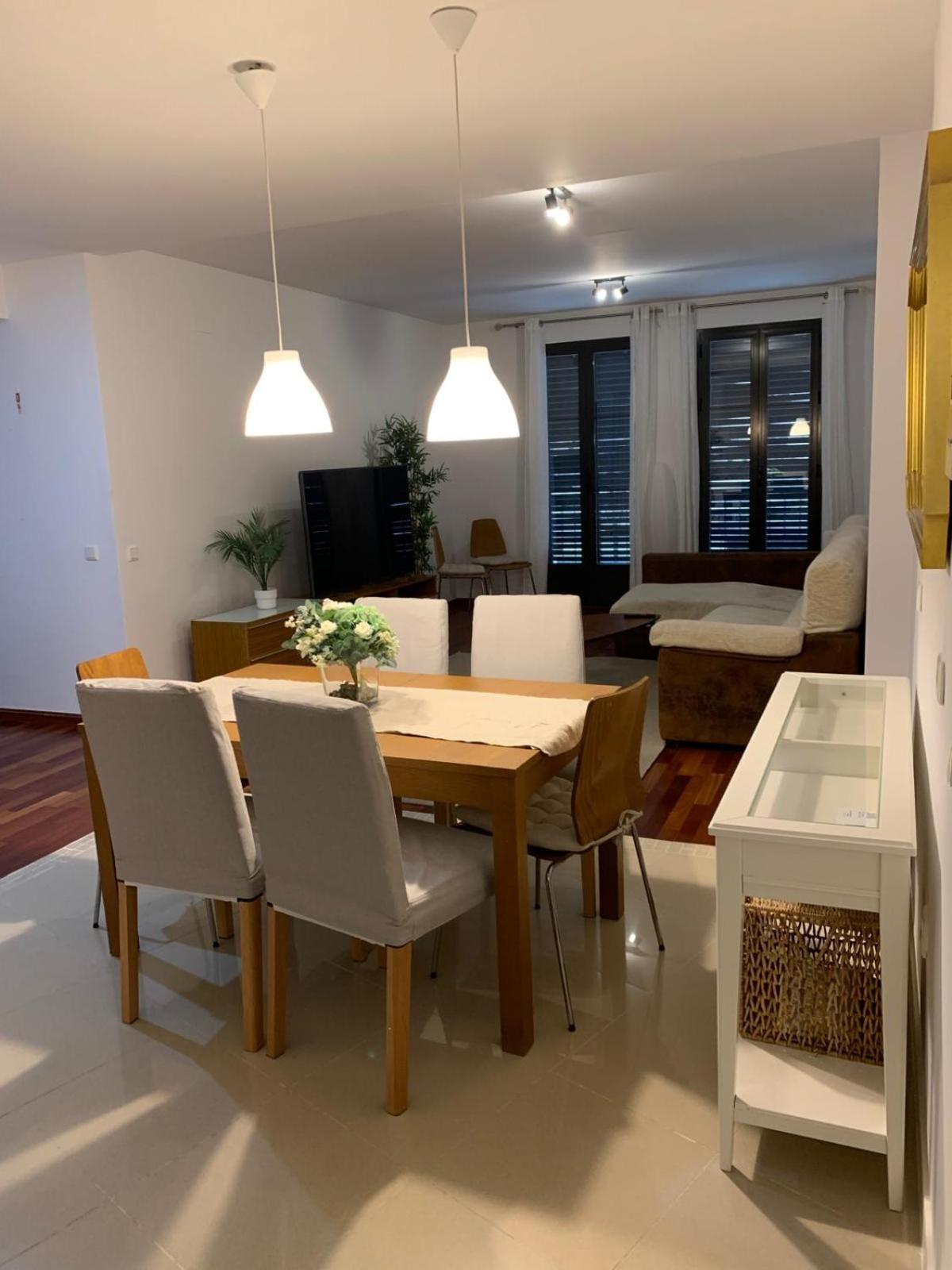 San Bernardo Family Apartment Seville Luaran gambar