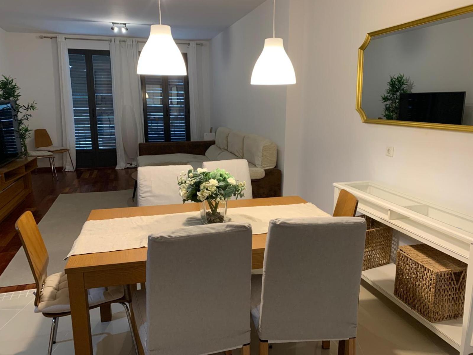 San Bernardo Family Apartment Seville Luaran gambar